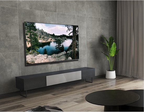 4K UHD LED TV 55 inch Metz Android TV 10.0 HDR10 HLG DVB-T2/C/S2 Netflix Prime Video Disney+