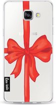 Casetastic Softcover Samsung Galaxy A5 (2016) - Christmas Ribbon