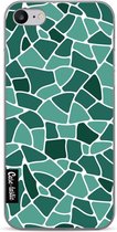 Casetastic Softcover Apple iPhone 7 /8 - Aqua Mosaic