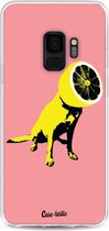 Casetastic Softcover Samsung Galaxy S9 - Lemon Dog