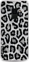 Casetastic Softcover Samsung Galaxy S9 - Grey Leopard