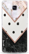 Casetastic Softcover Samsung Galaxy A5 (2016) - Mix of Marbles