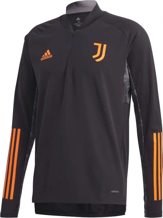 Adidas Juventus Trainingstop EU Zwart Hommes