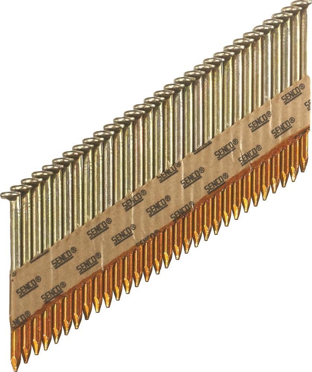 Senco Stripspijker 2,8x65mm verzinkt - 2000 stuks