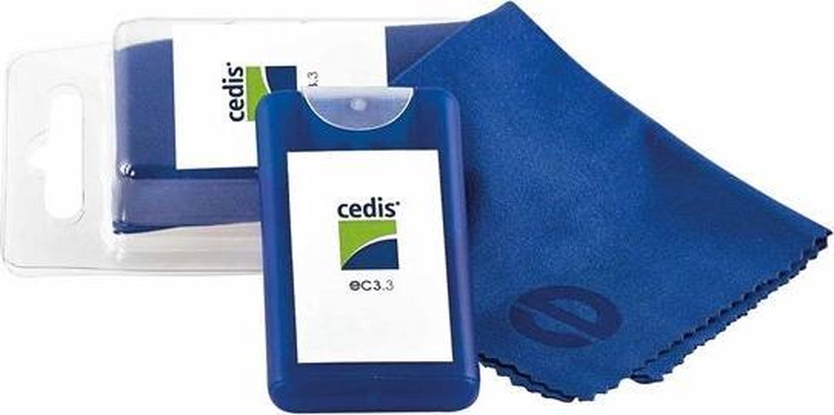 Goedkoopste Cedis Spray Card
