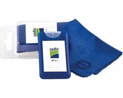 Cedis  Spray Card