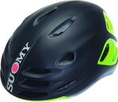 Suomy Sfera Helmet Black Matt/Lime Glossy Black Matt/Lime Glossy - Maat M