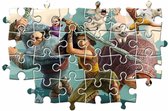 Clementoni 21616 puzzel