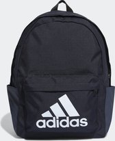 adidas Sportswear Classic Badge of Sport Backpack - Unisex - Blauw- 1 Maat