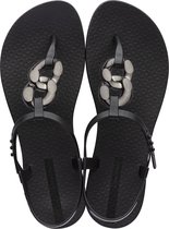 Ipanema Class Connect Slippers Dames - Black - Maat 38