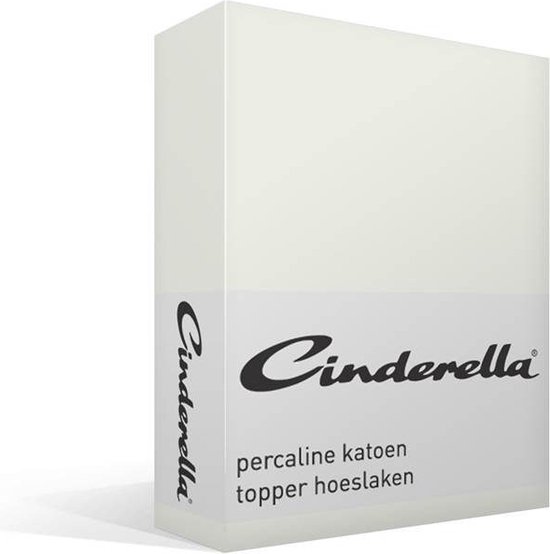 Cinderella Topper Hoeslaken Jersey - Zand koopt u bij