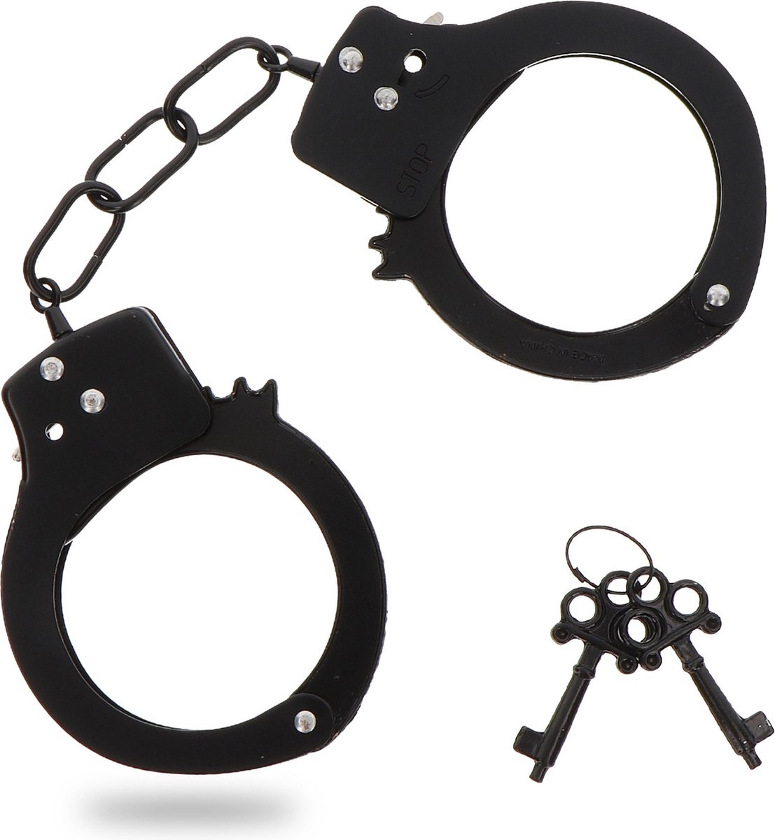 Goedkoopste TOYJOY - Metal Handcuffs - Bondage / SM Cuffs Goud