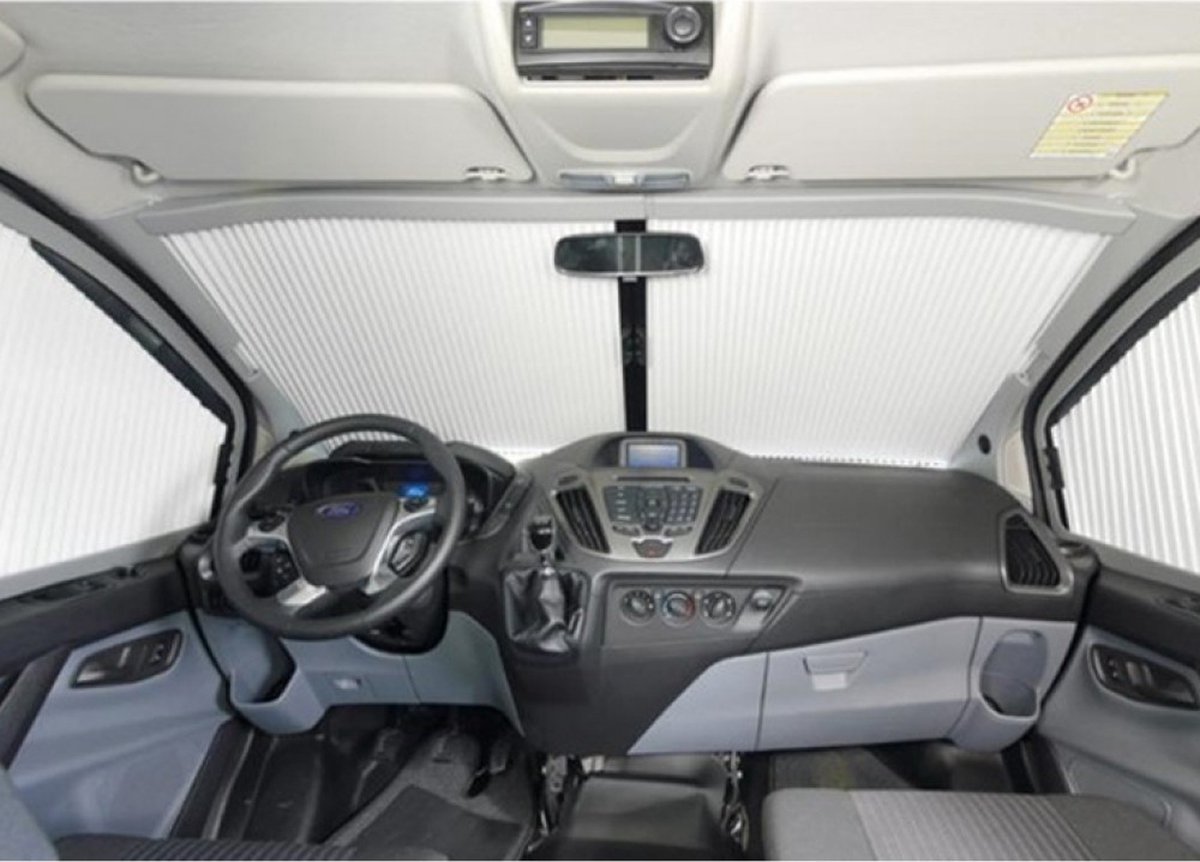 Remifront 4 Ford Transit V363 2014-2019 met Zichtpakket