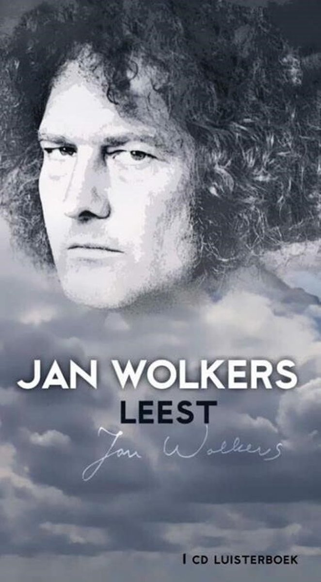 Jan Wolkers - Leest Jan Wolkers (CD)