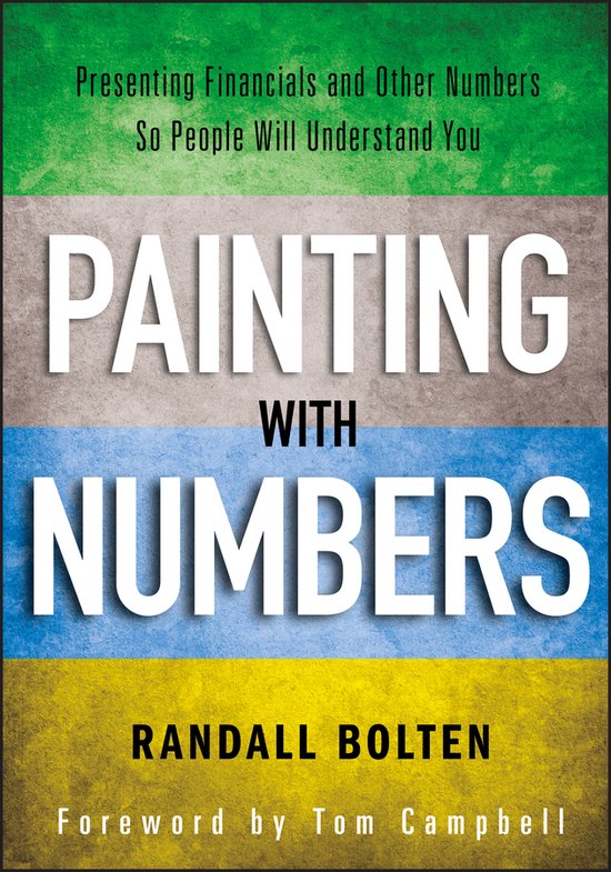 Painting With Numbers - cover