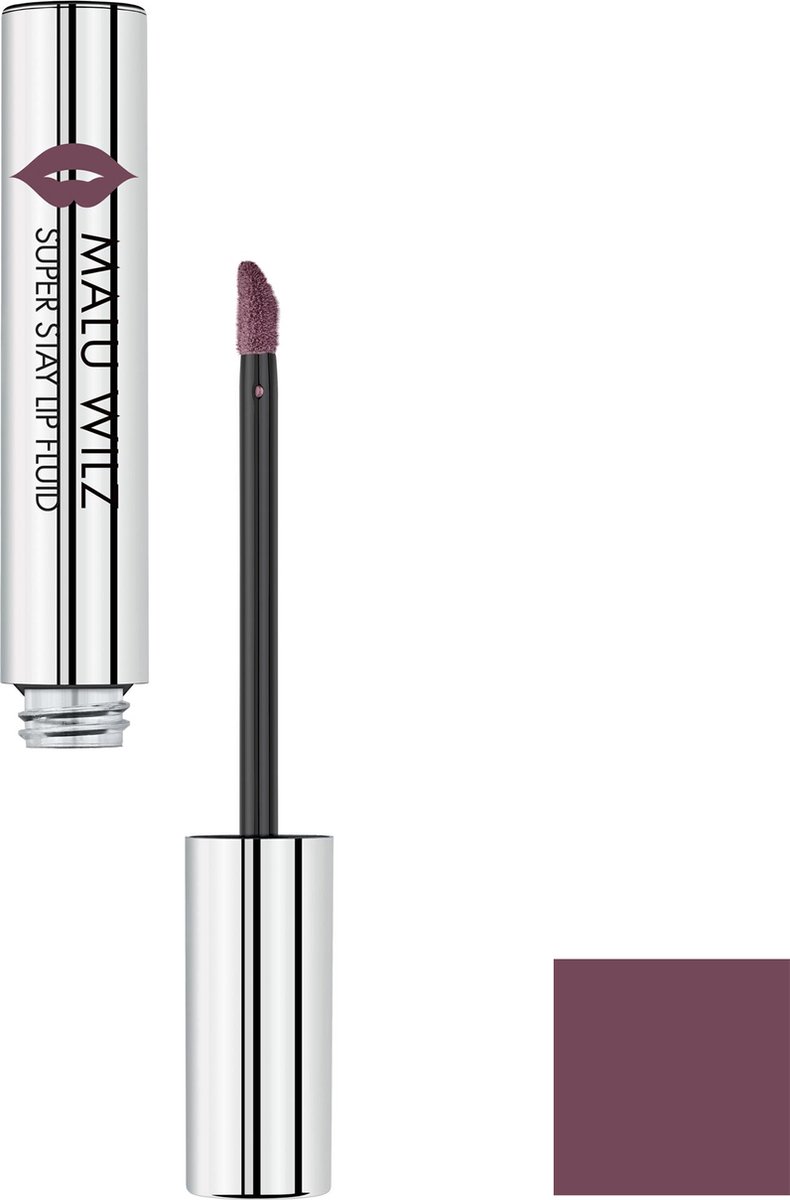 Malu Wilz Super Stay Lip Fluid 09
