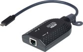 ATEN KA7183 Adaptateur KVM Médias virtuel USB-C