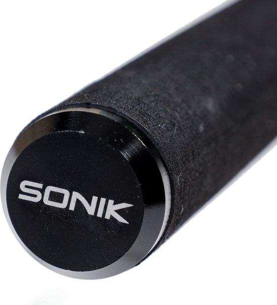 Sonik VaderX RS Net 42 + Steel (1-delig) - Schepnet van Sonik — afbeelding 2