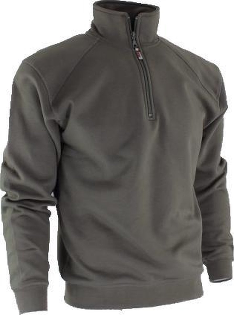 KRB Workwear® RUUD Heavy Sweater GroenXL