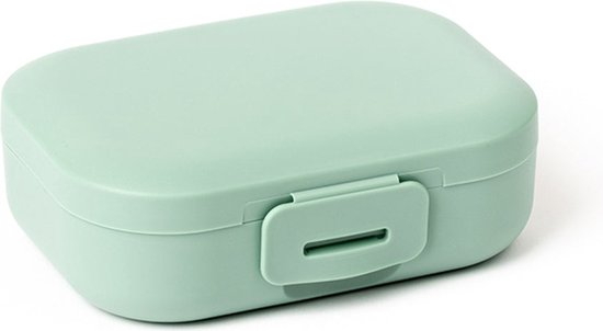 Amuse Snackbox Small 300 Ml Vert