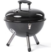 Rosmarino Blacksmith draagbare Houtskool BBQ - 36cm - bbq houtskool - tafelmodel - Rosmarino bbq accesoires - barbecue -...