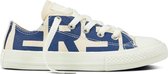 Converse All Stars SE 359535c Creme Blauw - Maat 28