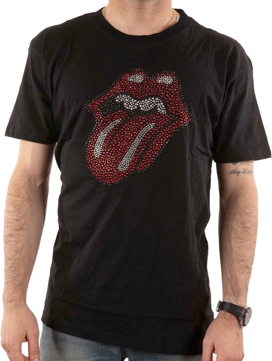 Rolling Stones Tongue Vintage T-Shirt Cheap | MY O TEES