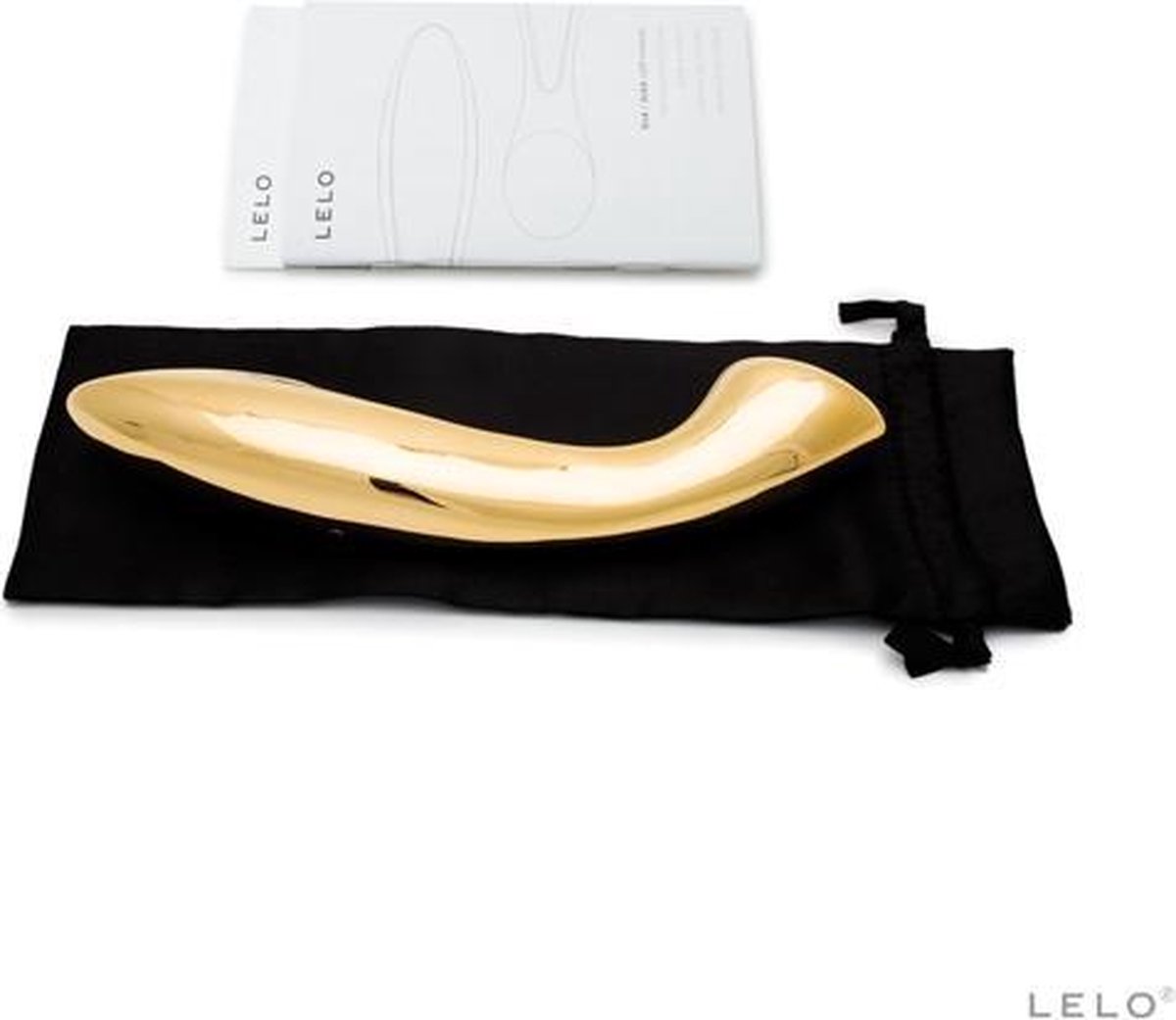 Lelo dildo siliconen