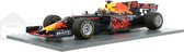 De 1:18 Diecast modelauto van de Red Bull Racing Tag Heuer RB13 #3 van de Gp van Spanje van 2017.De coureur is Daniel Ricciardo.De fabrikant van het schaalmodel is Spark.