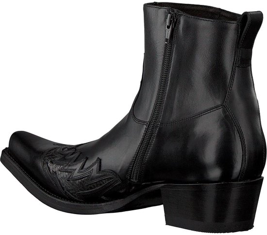 Sendra Heren Laarzen 12185p Zwart Maat 44 Sendra Heren Laarzen 12185p Zwart Maat 44