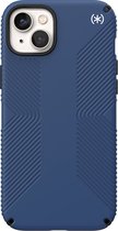 Speck Presidio2 Grip Apple iPhone 14 Plus/15 Plus Coastal - Blauw - with Microban