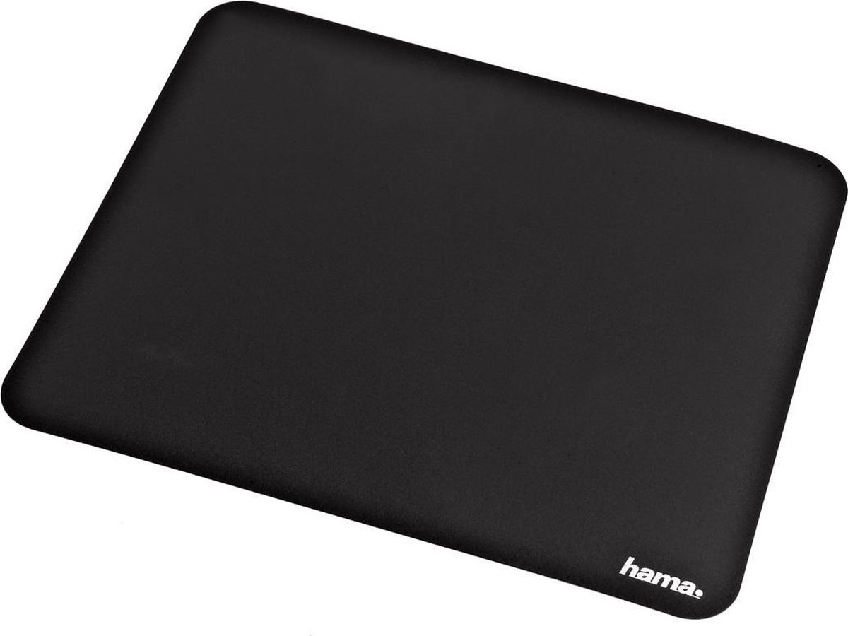 Hama Laser - Muismat - Zwart