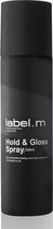 Label.m Hold & Gloss Spray 200ml