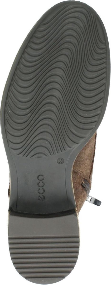 ECCO Sartorelle Dames Laarzen Chelsea Bruin Maat 39 ECCO Sartorelle Dames Laarzen Chelsea Bruin Maat 39