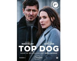 Top Dog - Seizoen 2 (DVD)