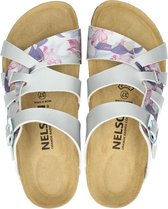 Nelson dames slipper - Multi - Maat 38