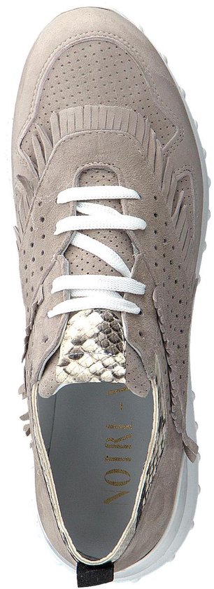NOTRE-V Dames Sneakers Ag283 - Taupe | Bestel nu!