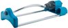 Pro garden Zwenksproeier | 38,5 x 14,8 cm | Blauw/Grijs