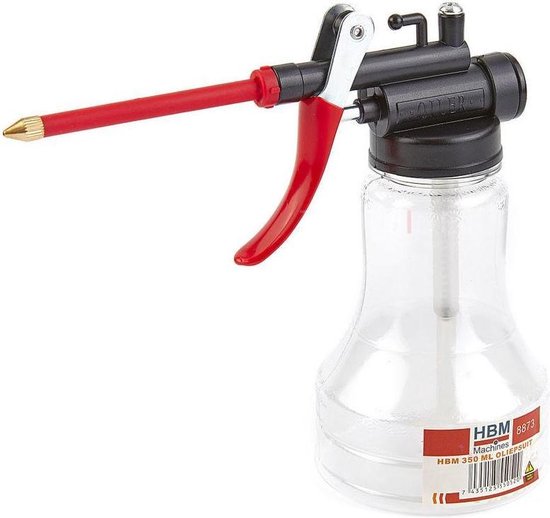 Oliespuit PE 500ml - Oliekannen| INDI