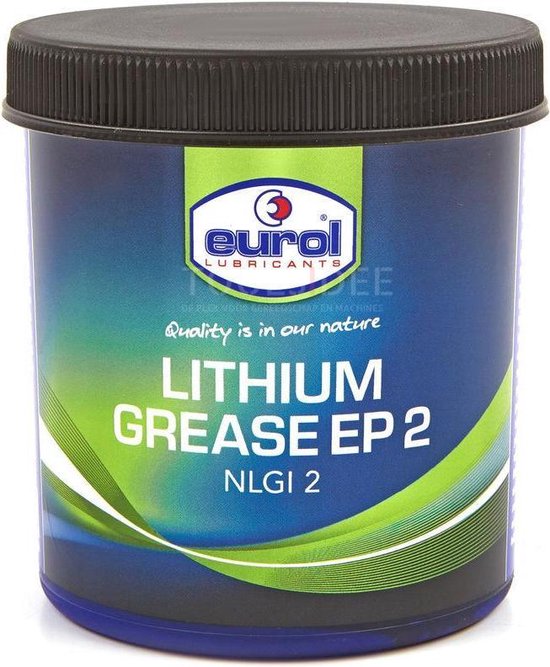Eurol Universal Lithium Grease EP2 600Gr bol