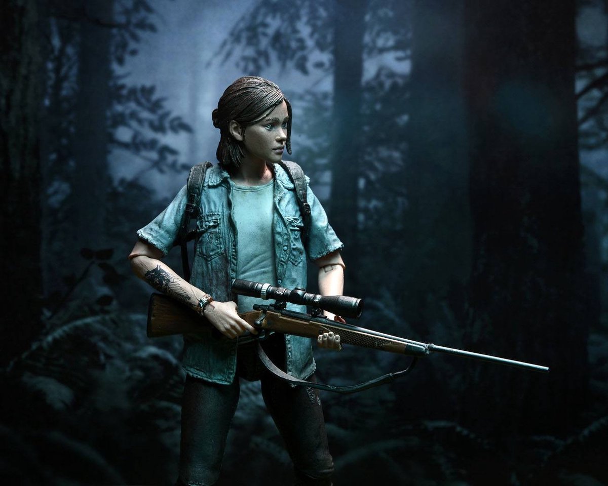 The last of us 2 pack 2025