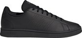adidas Sportswear Advantage Base Court Lifestyle Shoes - Unisex - Zwart- 45 1/3