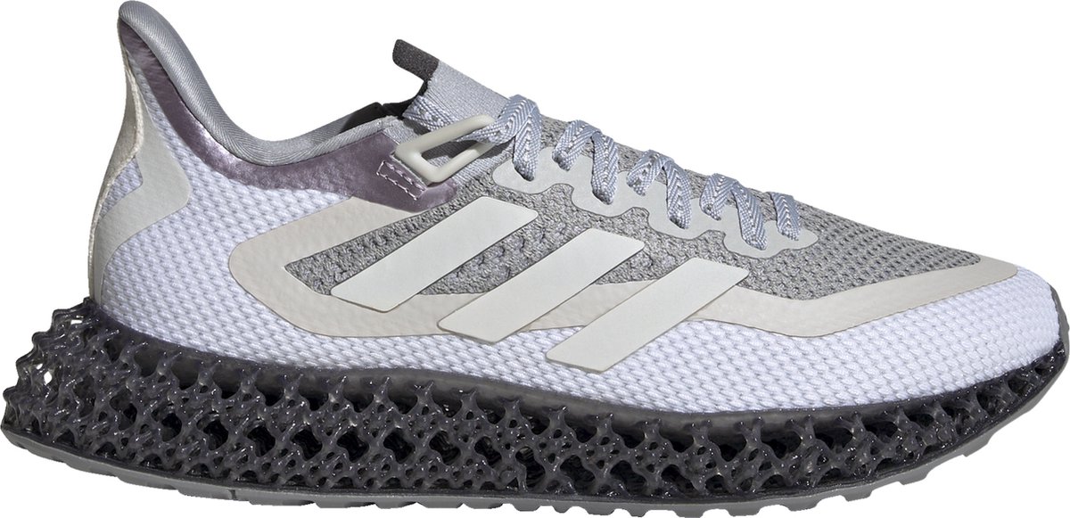 adidas Performance adidas 4DFWD 2 Running Schoenen Dames Grijs