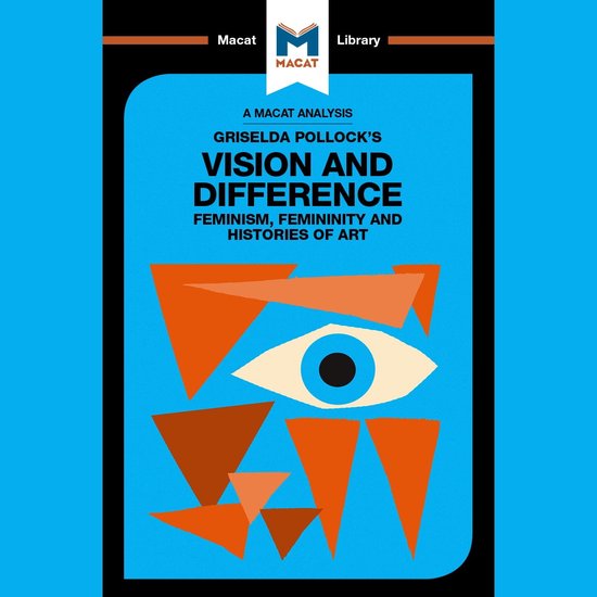 Griselda Pollock's Vision and Difference: - cover