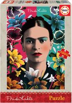 EDUCA - Puzzel - 1000 FRIDA KAHLO