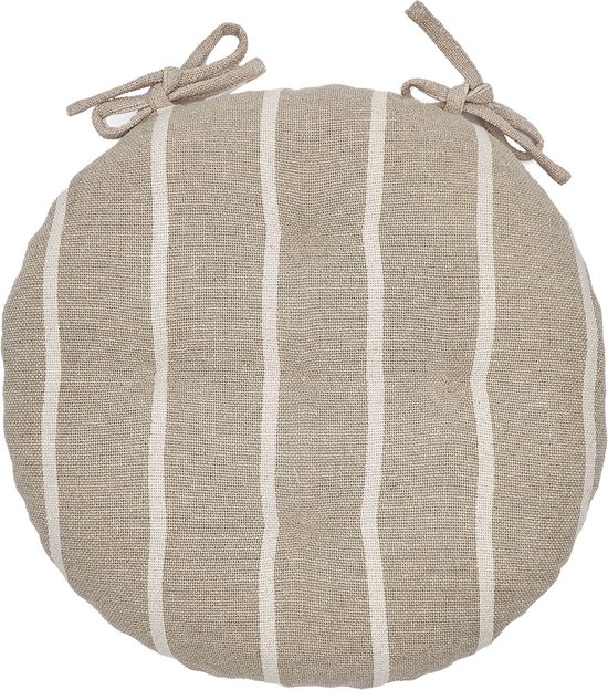 Pikolin Home - Fiber hoofdkussen, mijTBescherming, overtrek 100% katoen, gemiddelde sterkte - 40 x 150 cm, hoogte 16 cm