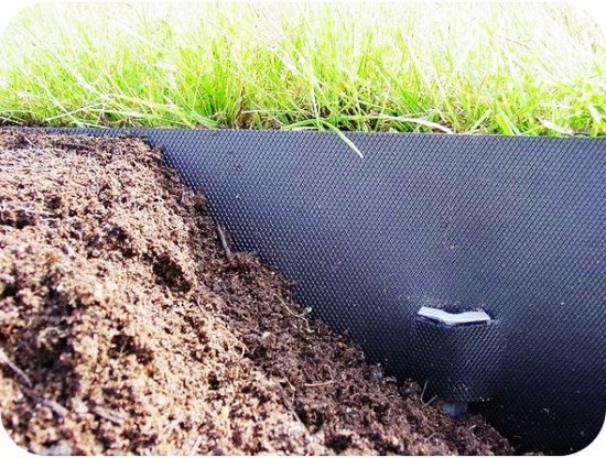 Flexibele Tuinrand Afboording 9 Meter Aanbieding ⏰ | Voordee