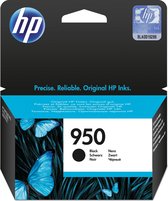 HP 950 Inktcartridge - Black