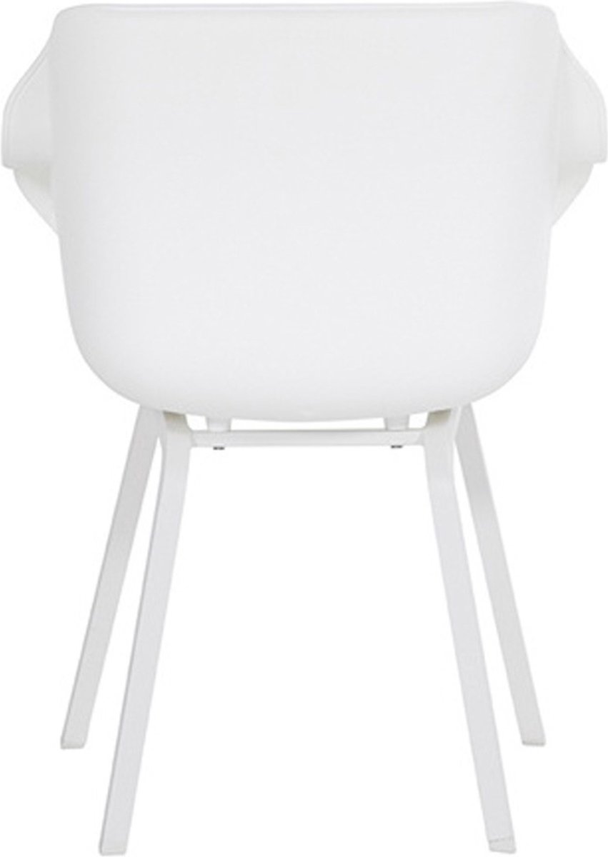 Hartman Sophie Element dining kuipstoel - Wit