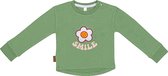 Frogs and Dogs - Meisjes sweater - Green - Maat 80